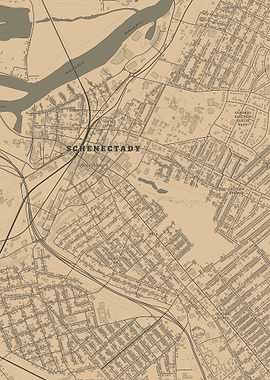 Schenectady, New York