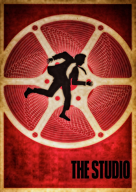 The Studio: Film Reel Chase