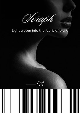 Seraph: Light Woven Into Being