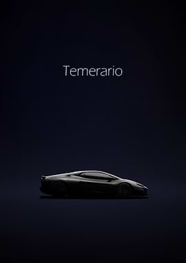 Lamborghini Temerario