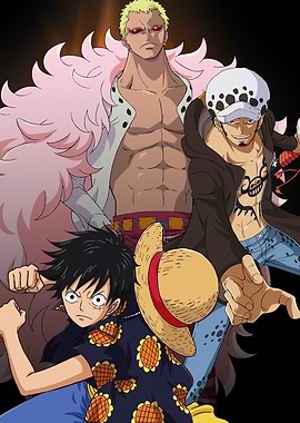 One Piece: Clash of Legends!