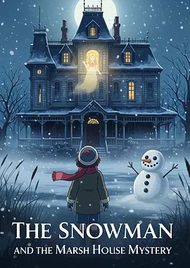 The Snowman and the Marsh House Mystery