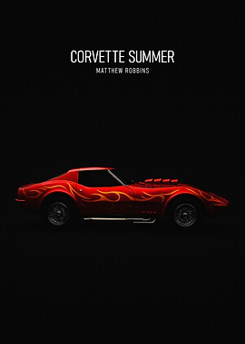 Corvette Summer Movie Poster