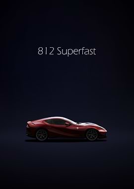 Ferrari 812 Superfast