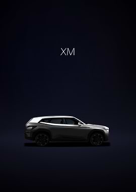 BMW XM