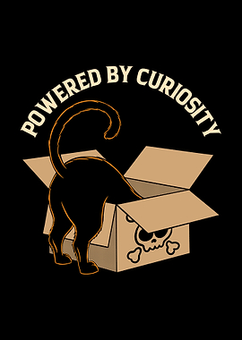 Powered By Curiosity