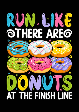 Run for Donuts