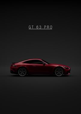 Mercedes-Benz AMG GT63 PRO 2025