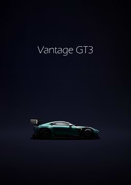 Aston Martin Vantage GT3