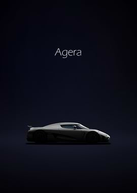 Koenigsegg Agera