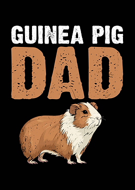 Guinea Pig Dad