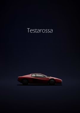 Ferrari Testarossa