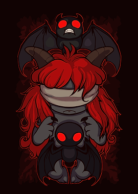 The Binding of Isaac Lilith