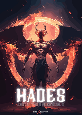 Hades: God of the Underworld
