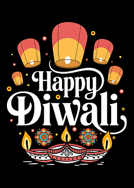 Happy Diwali Celebration