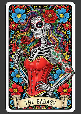The Badass: Day of the Dead