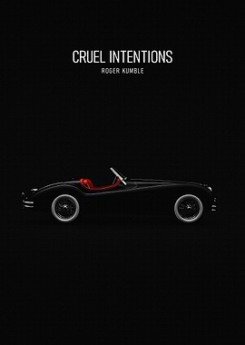Cruel Intentions Movie Poster