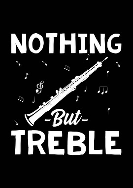 Nothing But Treble Flutist
