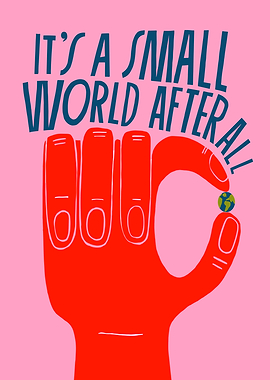 It's a Small World After All