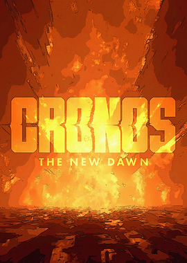 Cronos: The New Dawn Poster