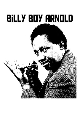 Black and White Portrait