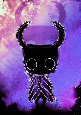 Hollow Knight Digital Art