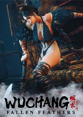 Wuchang: Fallen Feathers Game Art