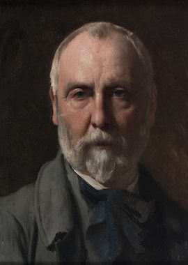 Portrait of an Elderly Gentleman