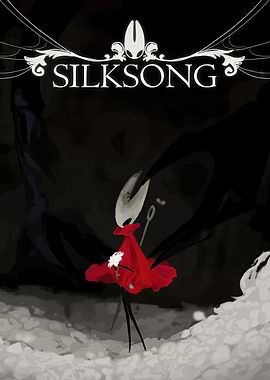 Hollow Knight: Silksong Artwork