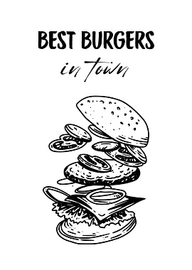 Best Burgers in Town