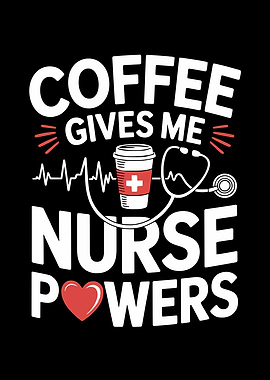 Nurse Coffee Humor