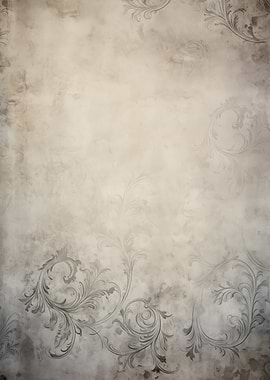 Vintage Floral Pattern