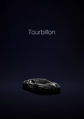 Bugatti Tourbillon
