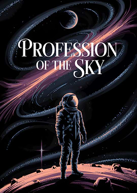 Profession of the Sky: Astronaut in Space