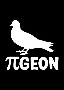 Pigeon Pun: Pi-geon Pi Day