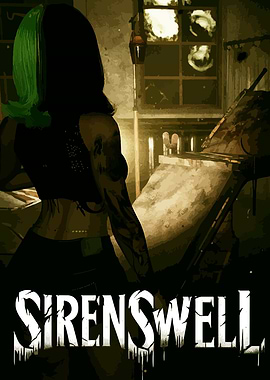 Sirens Swell: Dark and Mysterious Scene