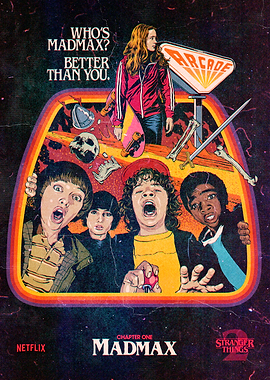 Butcher Billy's Madmax Arcade Tribute s2