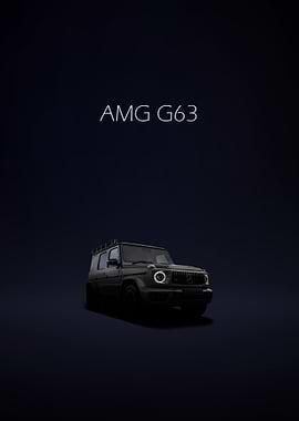 Mercedes AMG G63