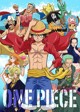 Straw Hat Pirates: Grand Line Crew