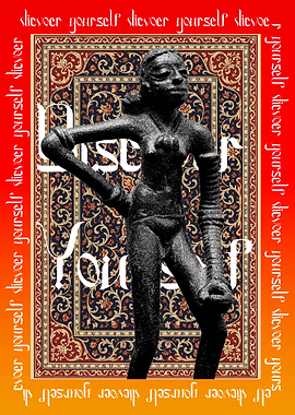 Dancing Girl Statue Discover Yourself Art