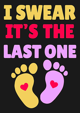 I Swear It's The Last One