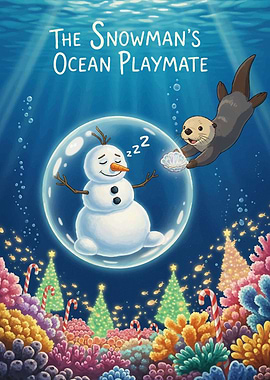 The Snowman's Ocean Playmate
