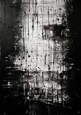 Black and White Texture