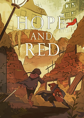 Hope and Red: Fantasy Duel