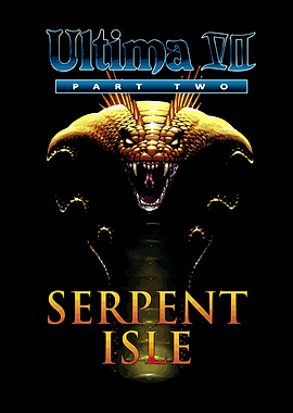Ultima VII Part Two: Serpent Isle