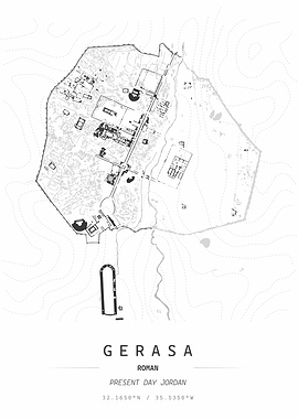 Gerasa / Jordan