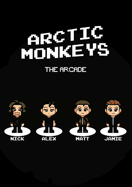 Arctic Monkeys