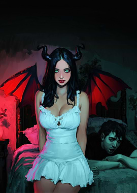 Succubus : The Life Essence