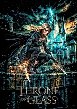 Throne of Glass: Celaena Sardothien