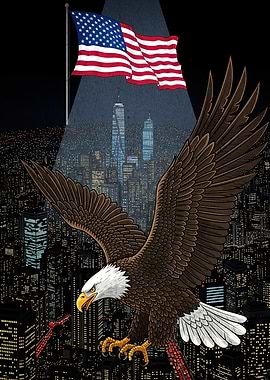 American Eagle New York City